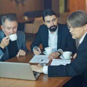 Declaração de aceitação da designação de gerente
