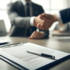 Contrato de pré-reforma