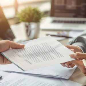 Contrato de trabalho temporário a termo resolutivo, certo ou incerto