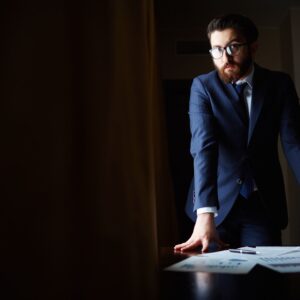 Lista do titular de participações sociais com os dados de identificação