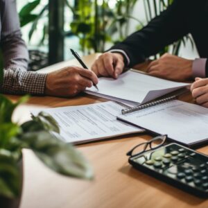 Acordo de transferência do local de trabalho