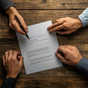 Contrato-promessa de trabalho